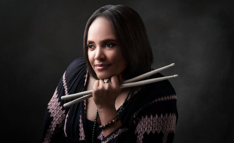 Terri Lyne Carrington Is Making Strides For Inclusion And Mentorship In Jazz. And You Can Hear All Of Them In Her Sound.